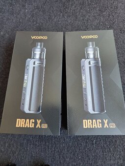 Voopoo drag x pro - 2