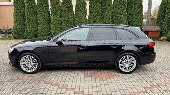 Audi A4 Avant 2.0 tdi - 2