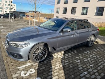 Predám BMW 540i xDrive - 2