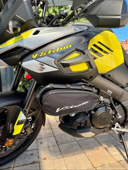 Kapsy na Suzuki V-Strom 1000 - 2