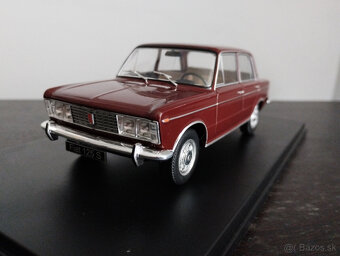 Fiat 125 special legendarne automobily čssr 1:24 1/24 - 2