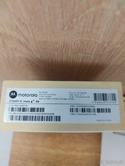 MOTOROLA MOTO G75 - 2