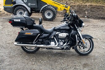 Harley Davidson FL / Electra Glide FLHTK Ultra Limited 114 - 2