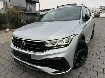 Volkswagen Tiguan 1.5TSI DSG R-LINE BLACK STYLE - 2