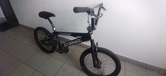 Predám bicykel BMX tornado  royal Bugatti 20" kolesa. Servi - 2