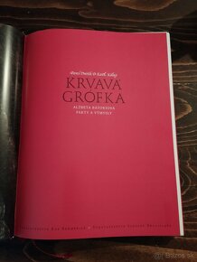 Krvavá grófka - Alžbeta Batoryová - 2