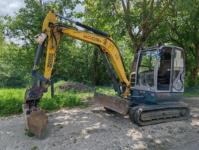 Bager wacker neuson 6003 - 2