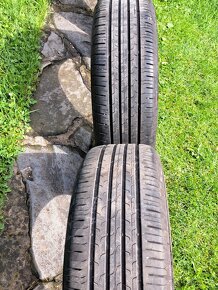 Letne pneu 215/65 r16 - 2