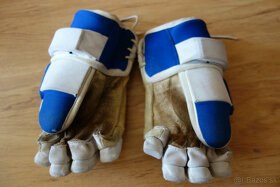chlapcenske/detske hokejove rukavice - 2