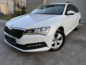 ‼️ ŠKODA SUPERB 3 FACELIFT 2.0TDI / DSG ‼️✅VIRTUAL✅ - 2