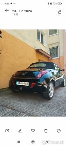 Ford streetka Cabriolet - 2