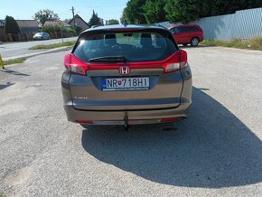 Honda civic - 2