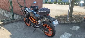 KTM DUKE 390 2017 - 2