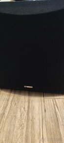 Predám aktívny Subwoofer Yamaha NS-SW050 - 2