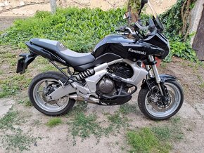 Kawasaki Versys 650 - 2