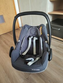 Vajíčko Maxi Cosi Pebble Pro i-Size - 2