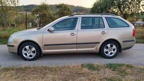 Predám ,,,,Škoda Octavia 2 Combi 1.9TDI 77kw ,,,, - 2