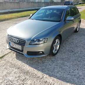 Audi A4, Avant - 2