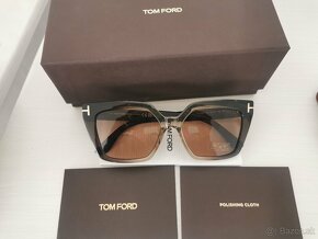 Slnecne okuliare TOM FORD - 2