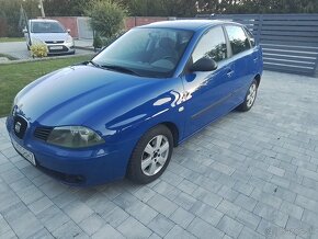 Seat ibiza 1,9tdi - 2