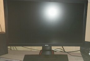 Herný monitor BENQ 24" RL2455HM / Full HD / 1MS - 2