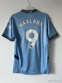 DRES MANCHESTER City Haaland/domáci 2024/25 - 2