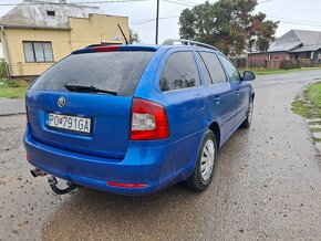 Škoda Octavia 2 1.9 tdi 77kw - 2