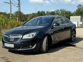 Opel Insignia 2.0 CDTI  2014 Full výbava-Virtual Cockpit - 2