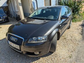 Predám Audi A3 2.0TDI 16v - 2