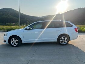 Škoda octacia 3 Fl. 1,6tdi - 2