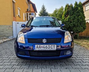 Suzuki swift - 2