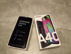 Samsung Galaxy A40 - 2