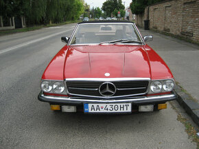 Mercedes-Benz SL 280SL - 2