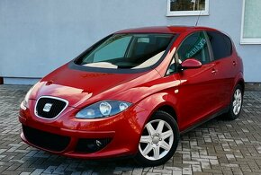 Seat Altea 1.9 tdi bez DPF filtra - 2