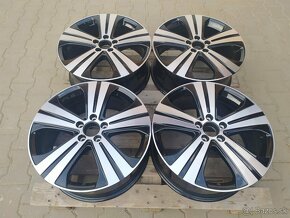 Originálne ALU Mercedes 5x112 R19 - 2