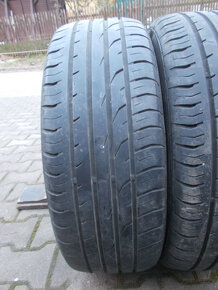 Pneumatiky Continental 205/55R17 letné 2ks - 2