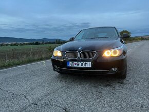 BMW Rad 5 , 525xd - 2