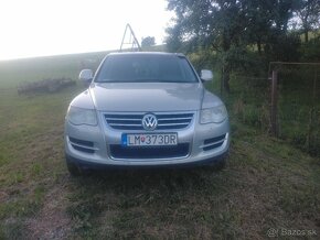 Volkswagen touareg 3.0 - 2