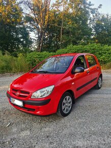 Hyundai Getz - 2