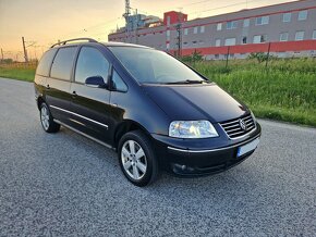 Volkswagen Sharan 1.9TDI 4Motion - 2