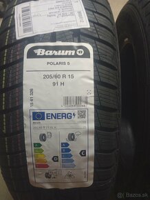 Barum polaris5 205/60R15 H - 2