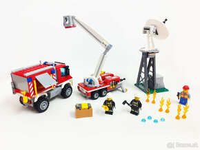 LEGO 60111 - Fire Utility Truck - 2