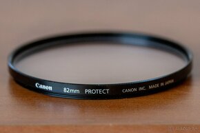 HOYA 82mm UV filter - 2