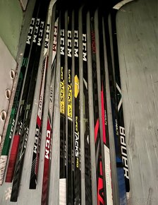 CCM -BAUER SPÁJANÉ SRS SYSTÉM HOKEJKY - 2