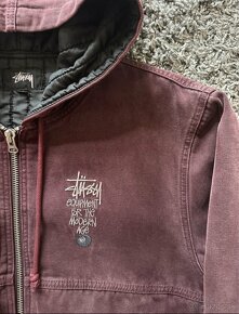 stussy jacket - 2