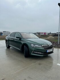 Škoda Superb 2.0 TDI SCR L&K DSG - 2