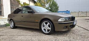 Rozpredam bmw e39 3.0d 135kw - 2