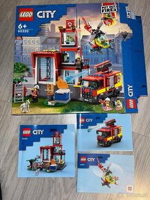 LEGO City 60320 - 2