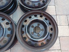 plech.disky Kia,Hyundai,--51/2Jx15--ET-47--5x114,3 - 2