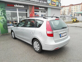 Rozpredám Hyundai i30 CW 1.6 CRDi 66kw - 2